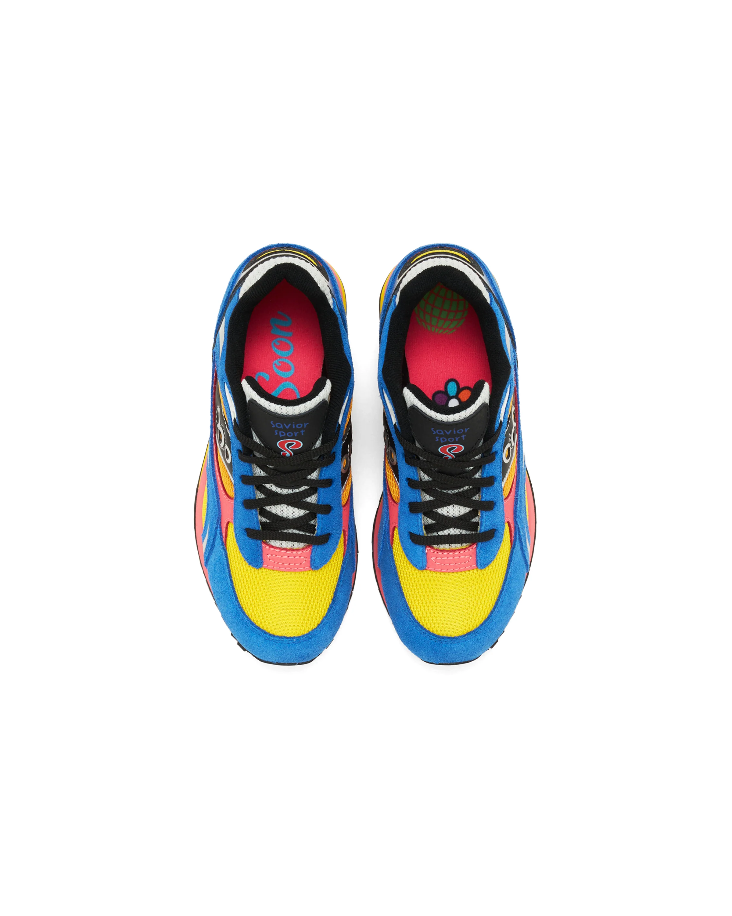 Jae Tips x Saucony Shadow 6000 Kids - Image 5