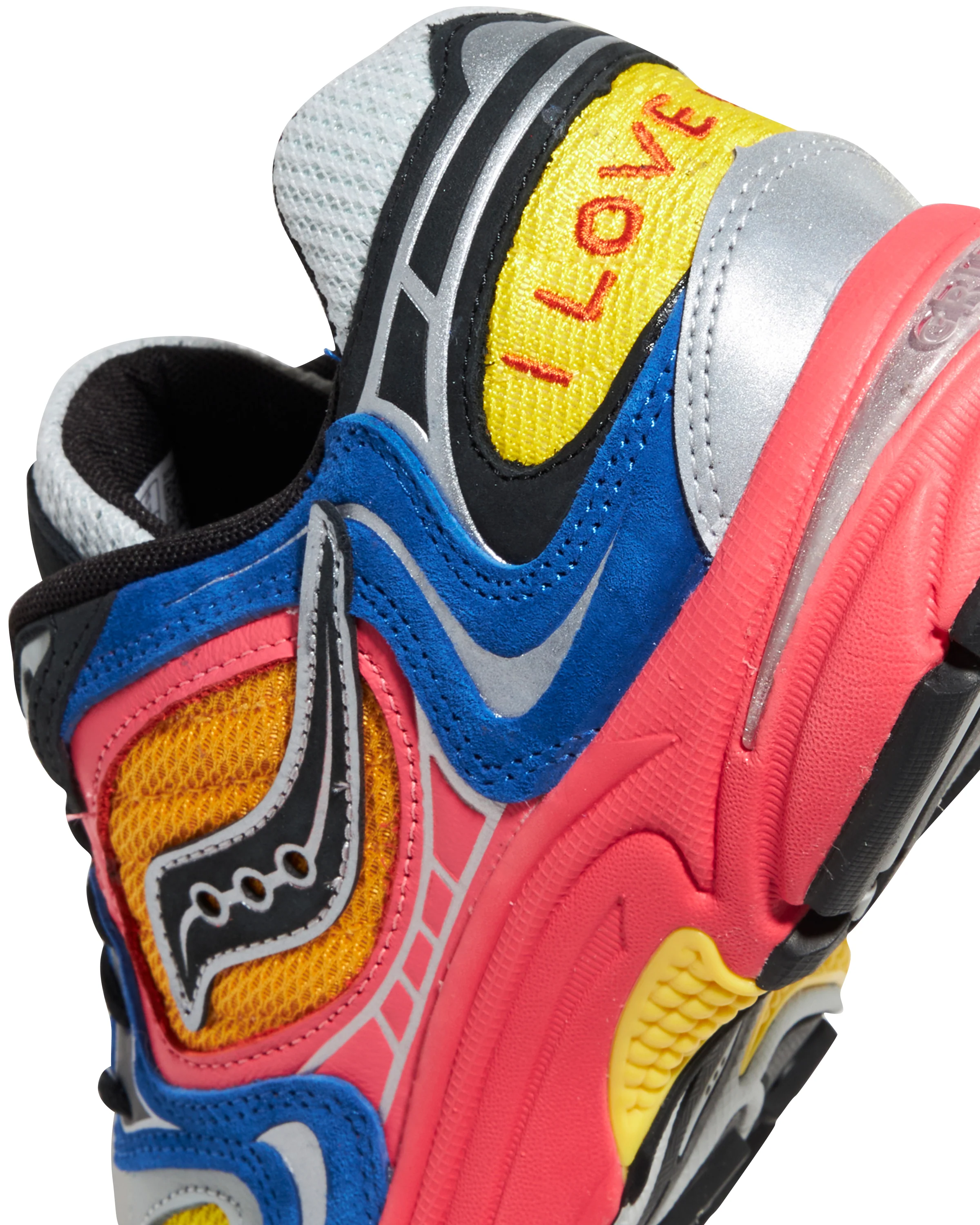 JAE TIPS SAUCONY JAZZ 9 I Love you but I'm busy - Image 6