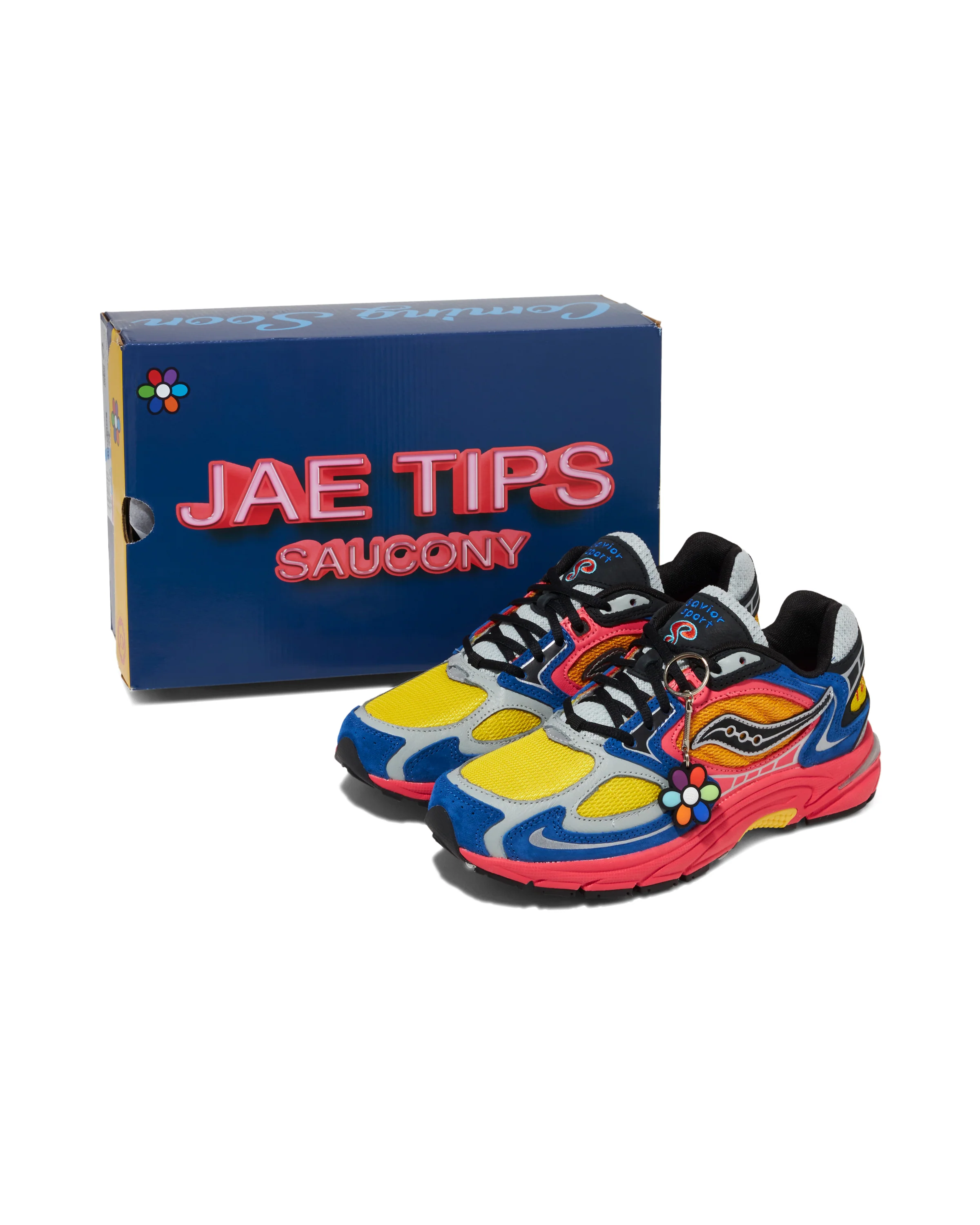 JAE TIPS SAUCONY JAZZ 9 I Love you but I'm busy - Image 7