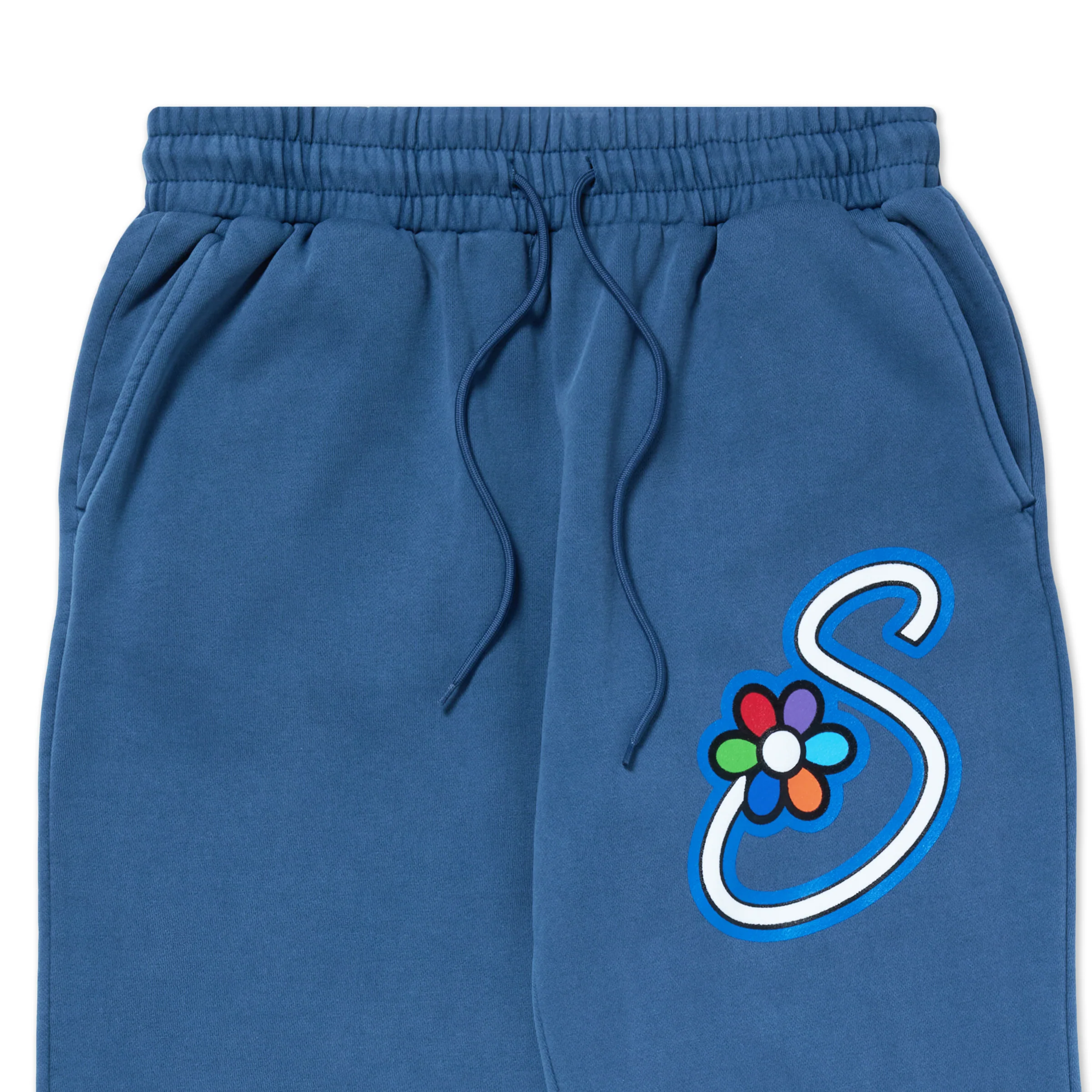 Calm Blue OG"S" Sweatpants - Image 3