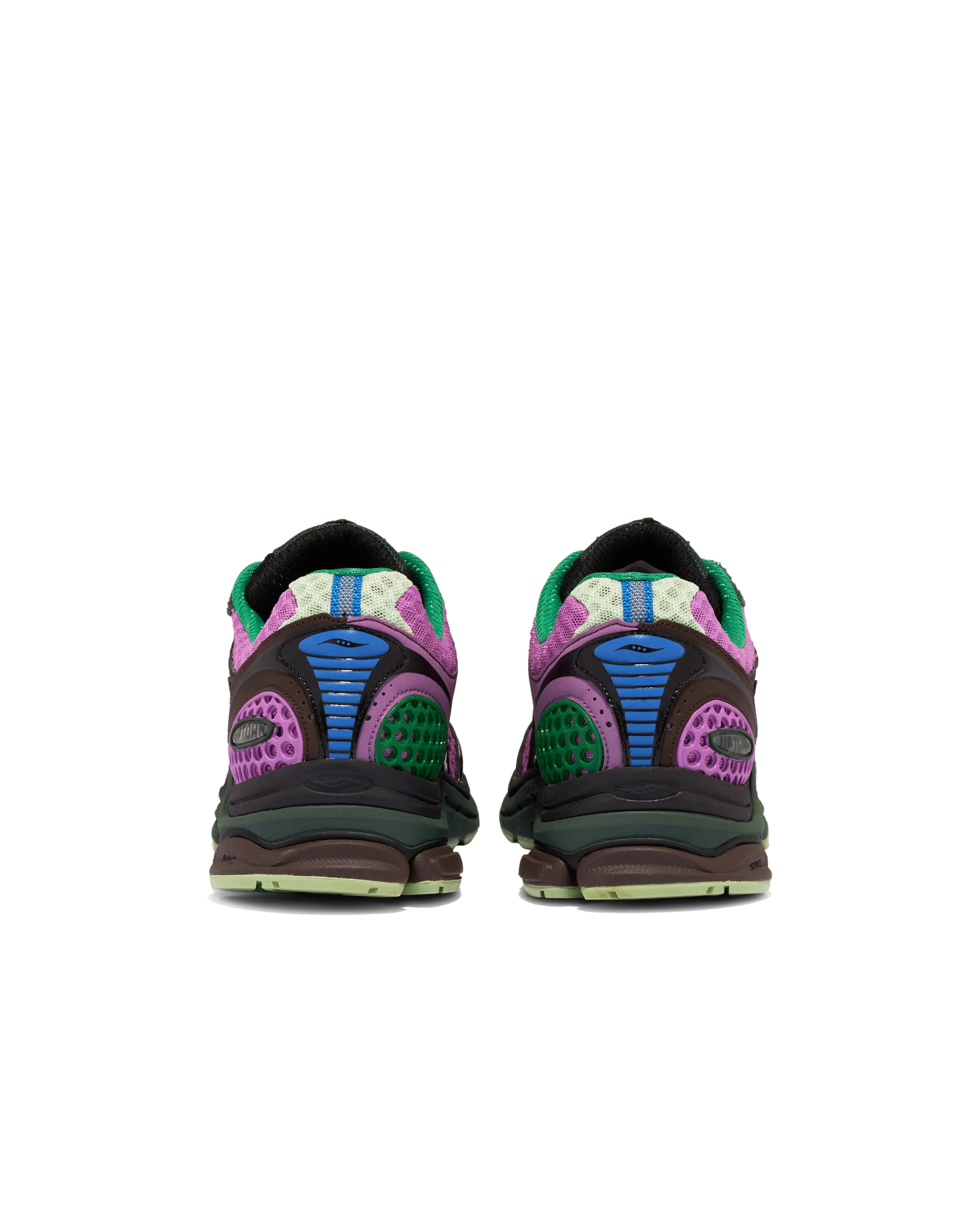 Saucony x Jae Tips Triumph Flowers Grow Uptown -  Perilla - Image 4