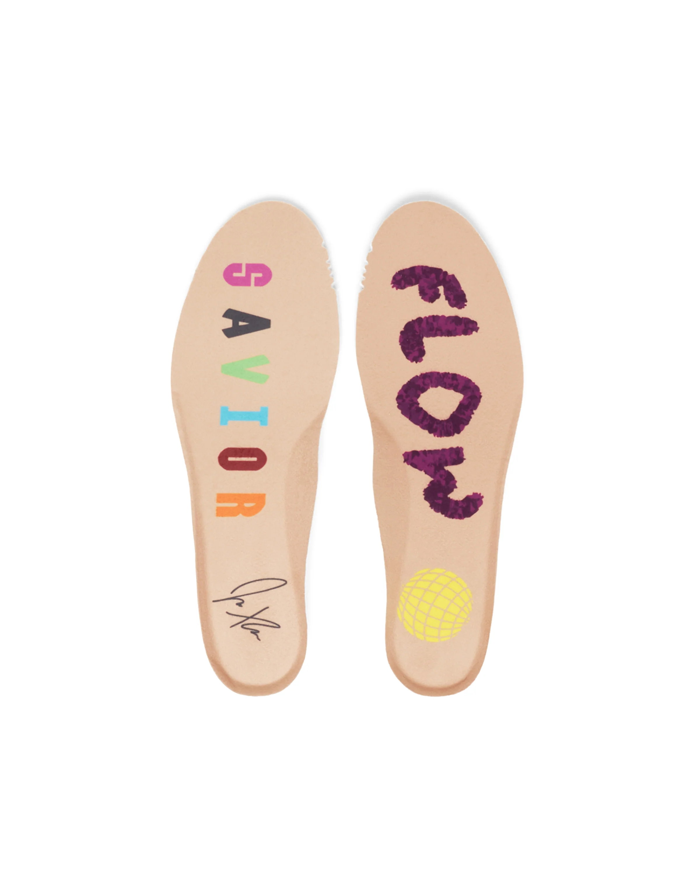 Saucony x Jae Tips Triumph 4 Flowers Grow Uptown -  Poison Ivy - Image 9