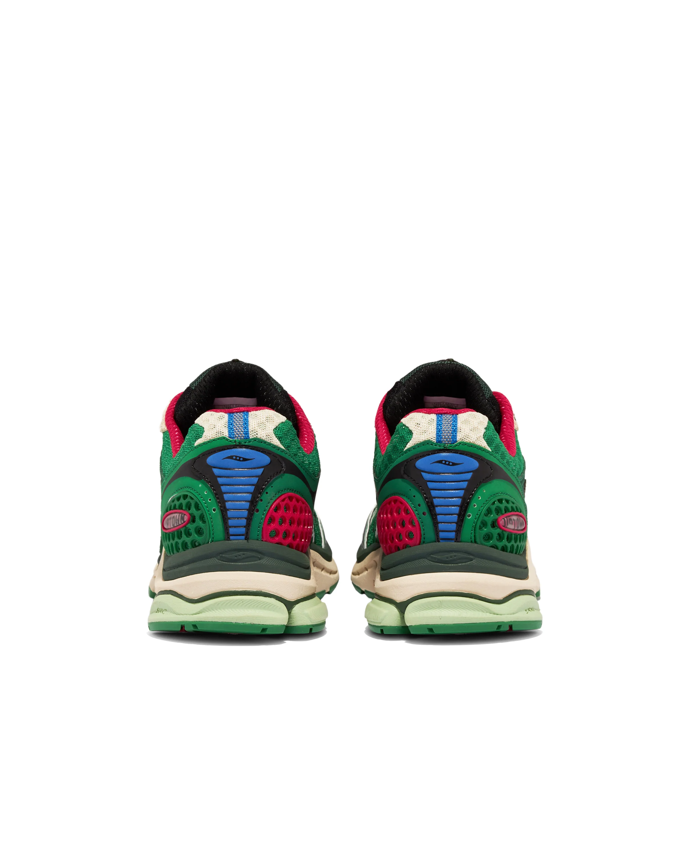 Saucony x Jae Tips Triumph Flowers Grow Uptown -  Sugar Maple - Image 4