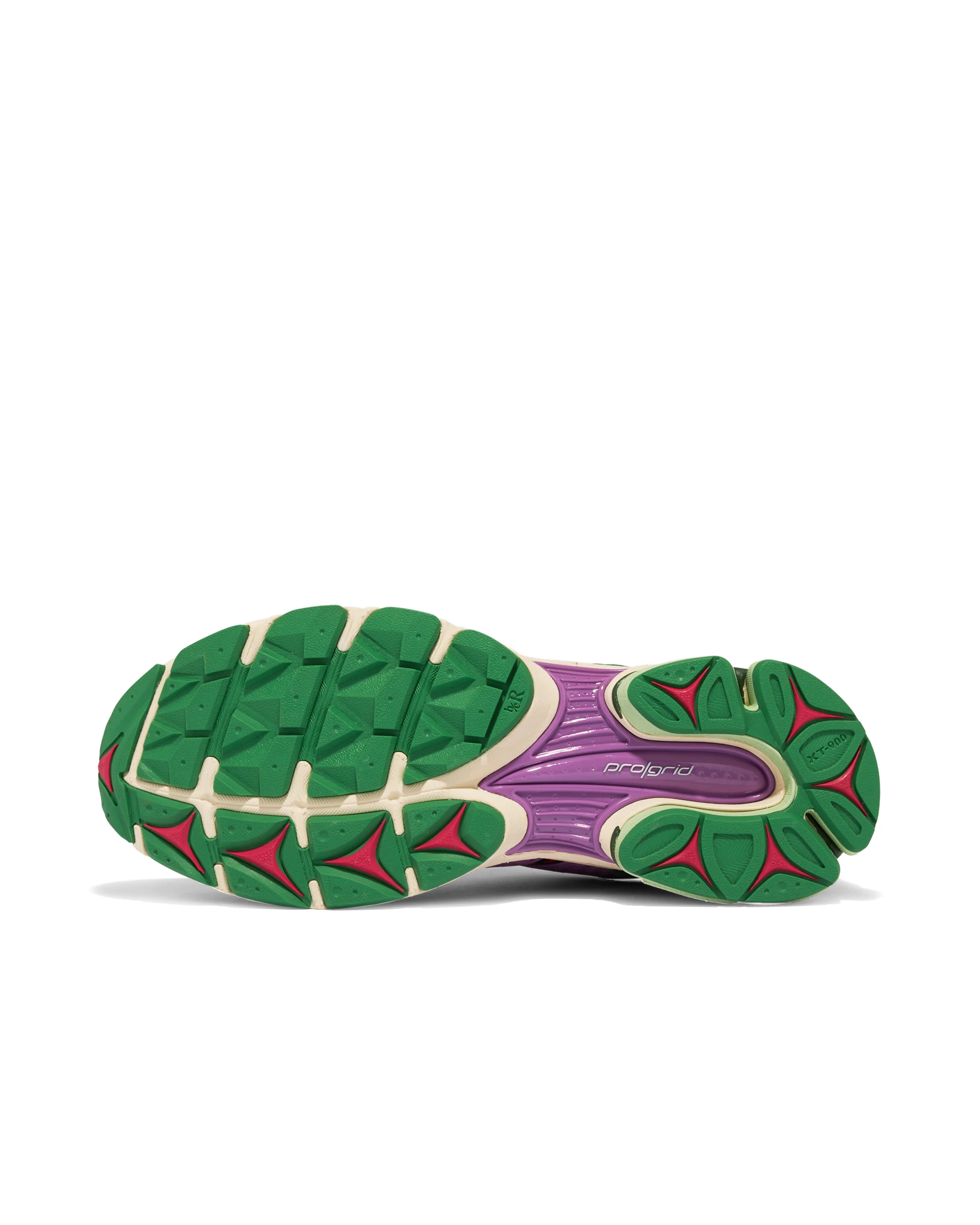 Saucony x Jae Tips Triumph Flowers Grow Uptown -  Sugar Maple - Image 7