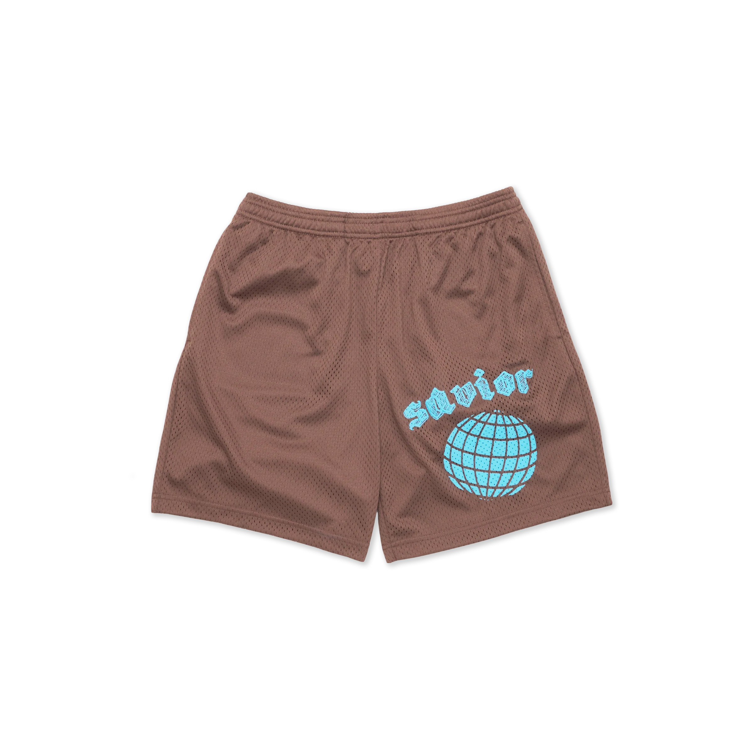 SAVIOR MESH SHORTS - Image 4