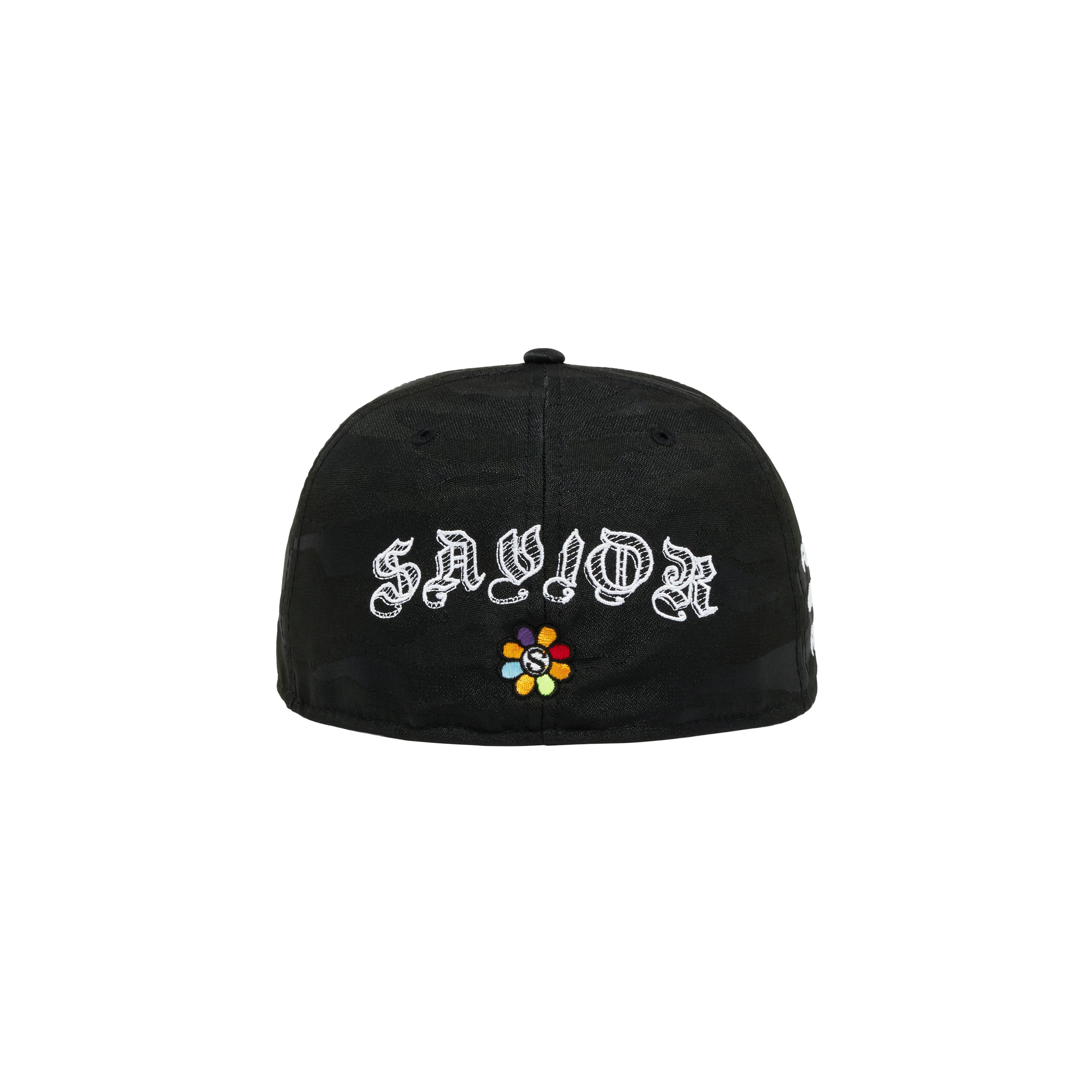 Savior New Era - S Logo  2 Tone Grey/Camo - Image 3