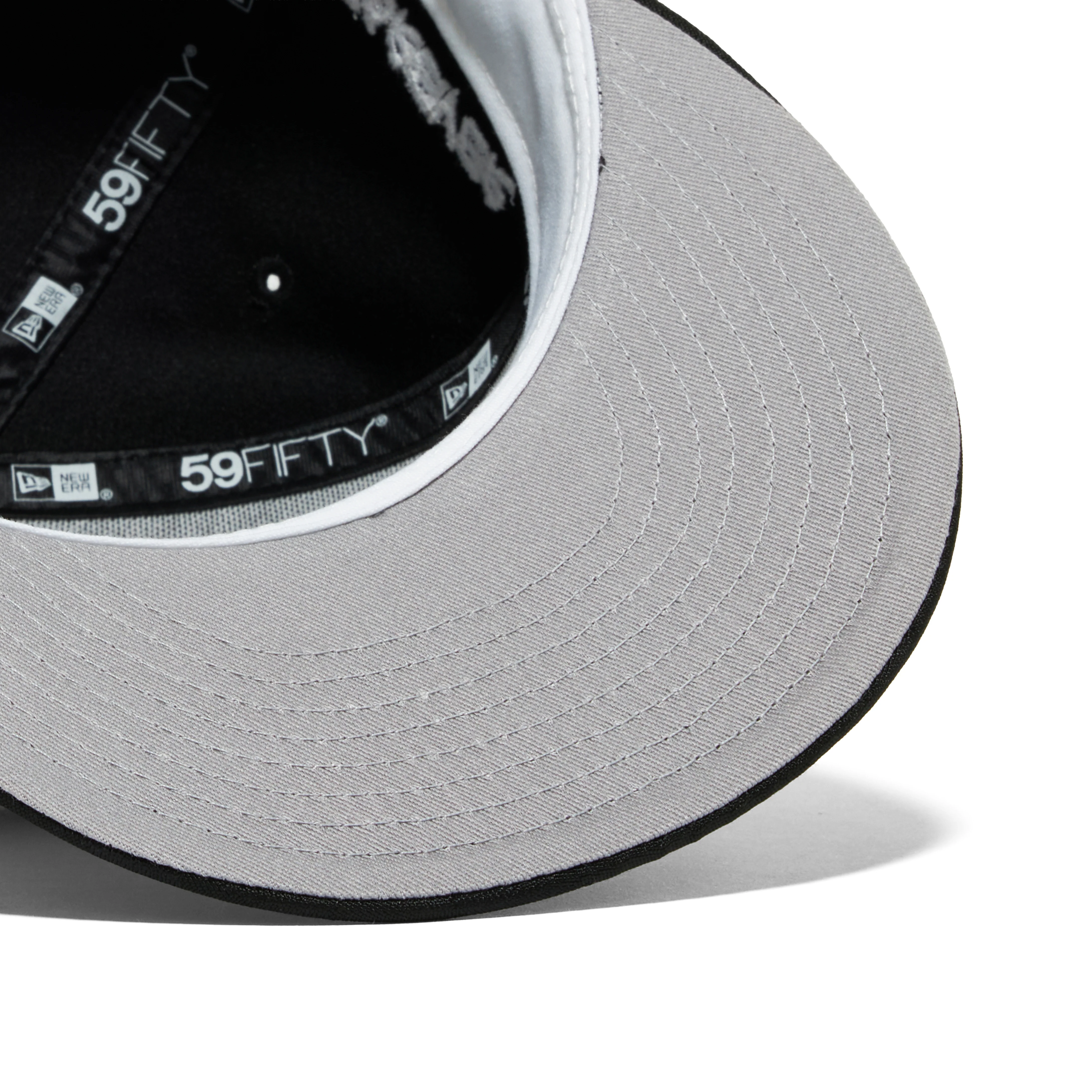 Savior New Era - S Logo  2 Tone Grey/Camo - Image 4