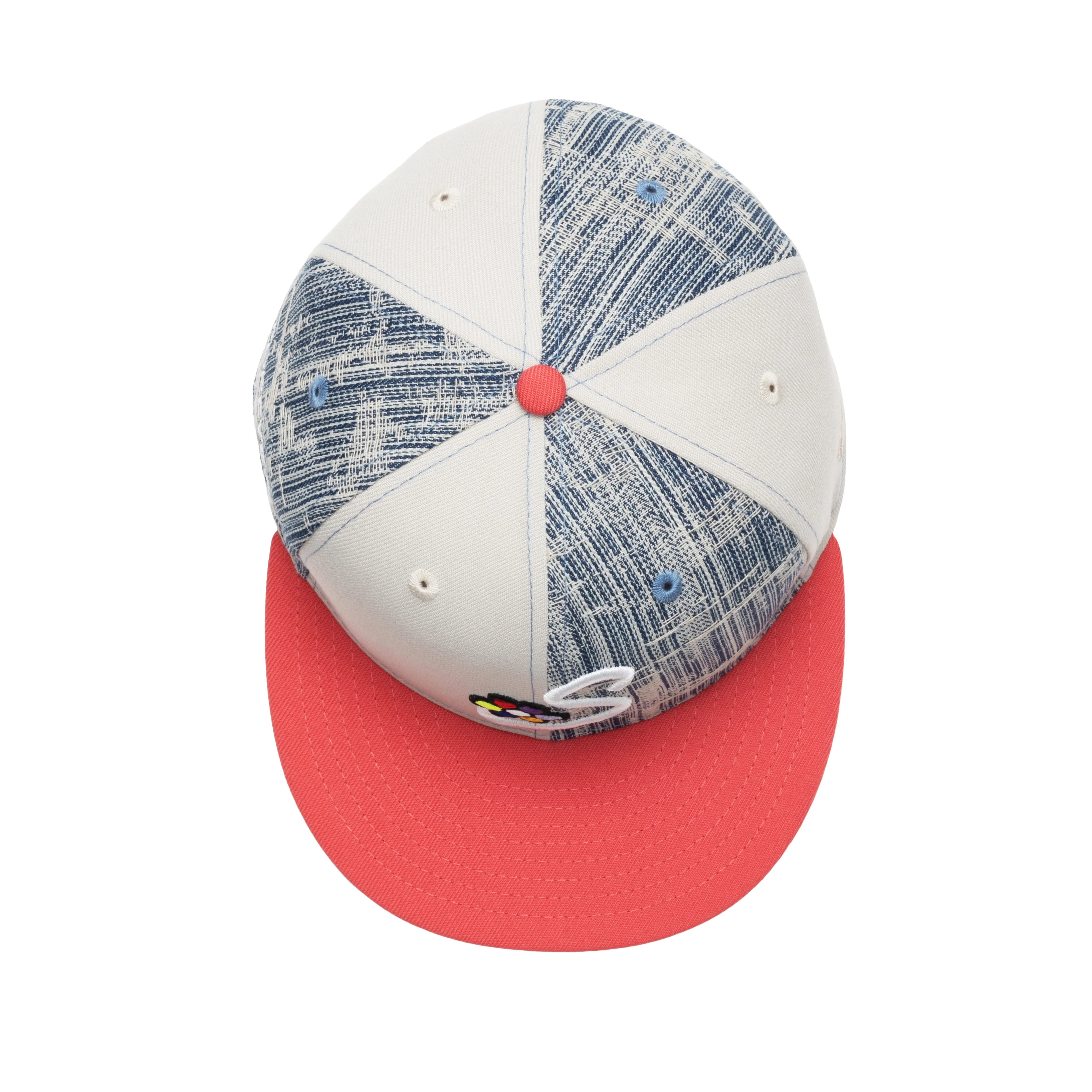 SAVIOR x NEW ERA - Coral Denim - Image 3