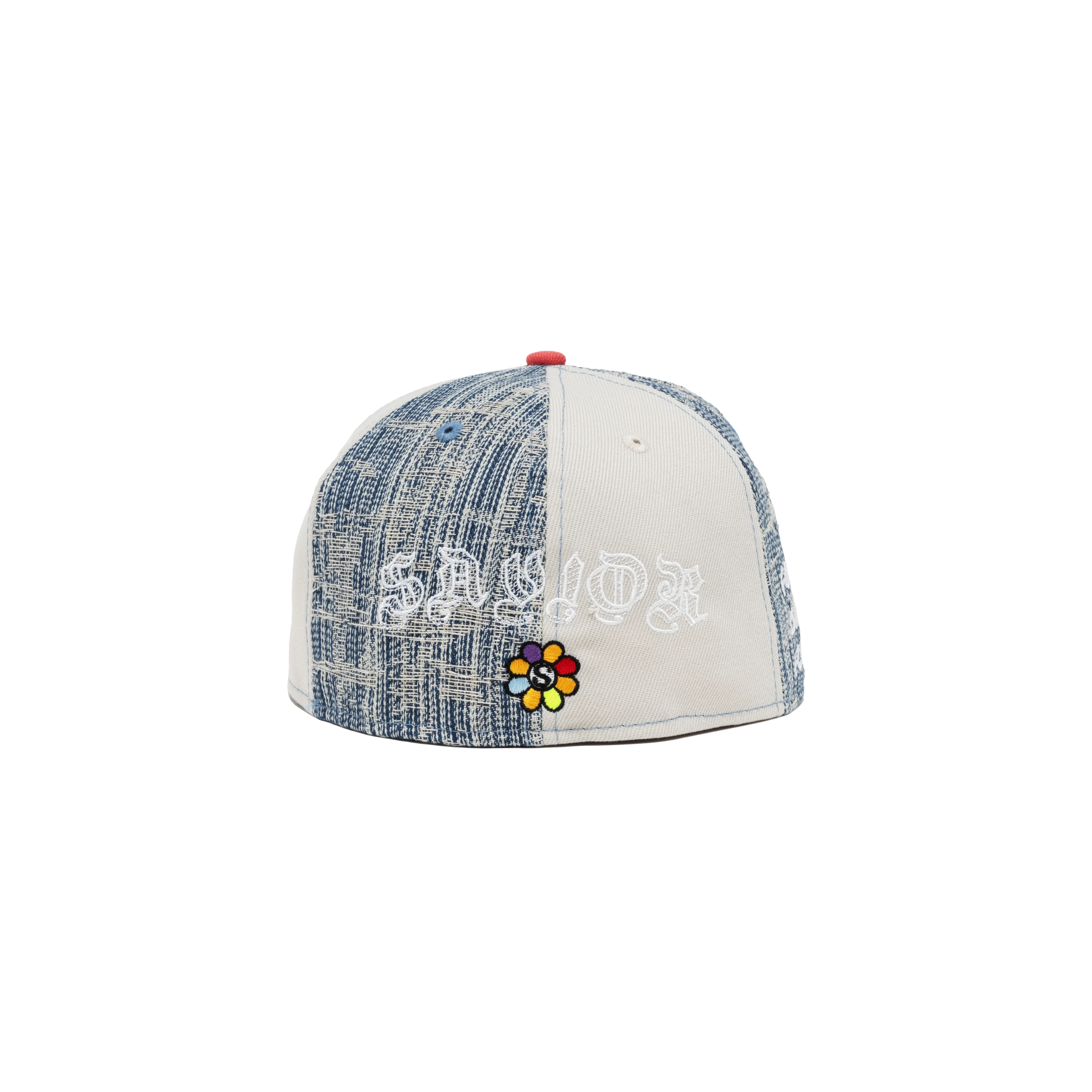 SAVIOR x NEW ERA - Coral Denim - Image 4