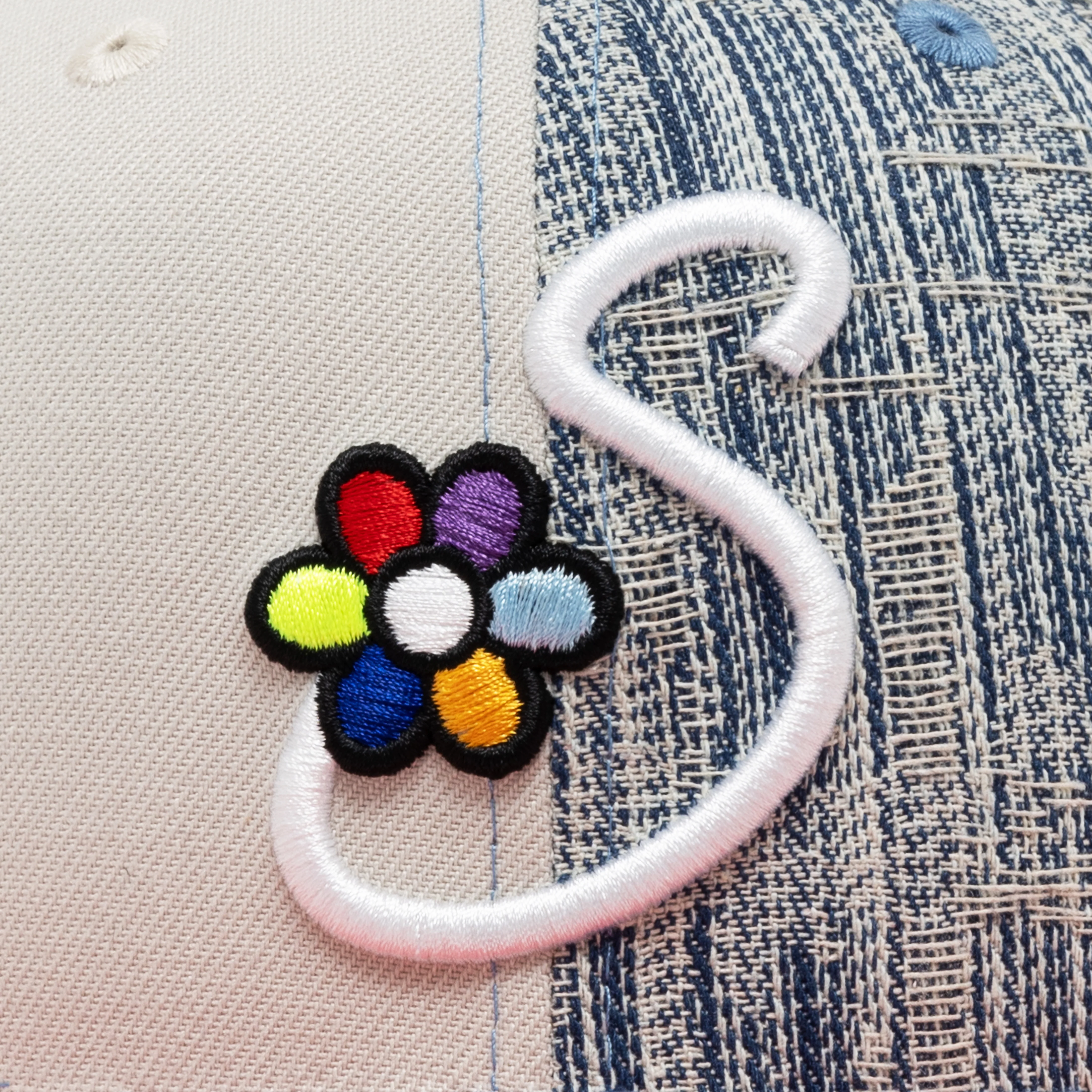 SAVIOR x NEW ERA - Coral Denim - Image 5