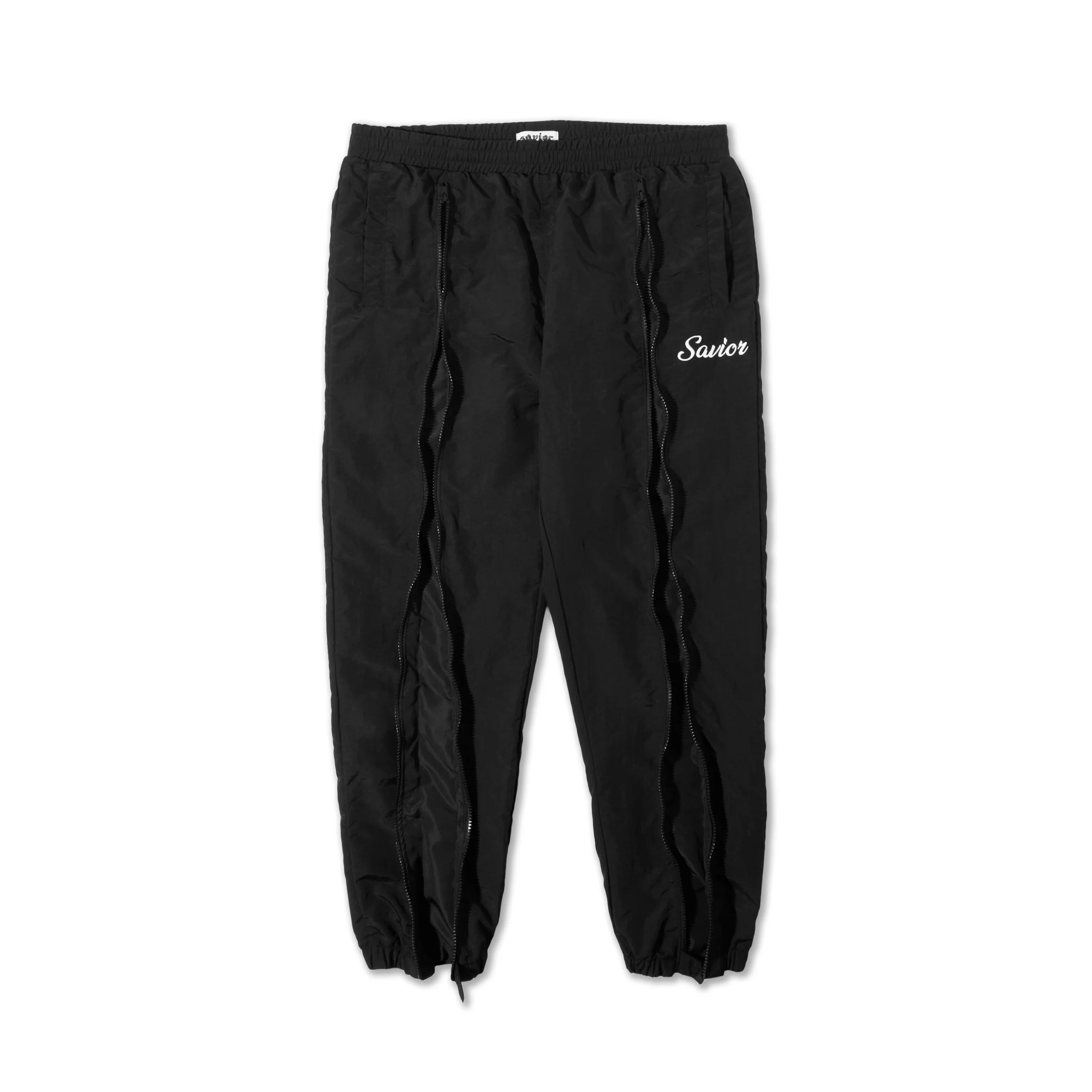 Howard Tracksuit Pants Black - Image 3