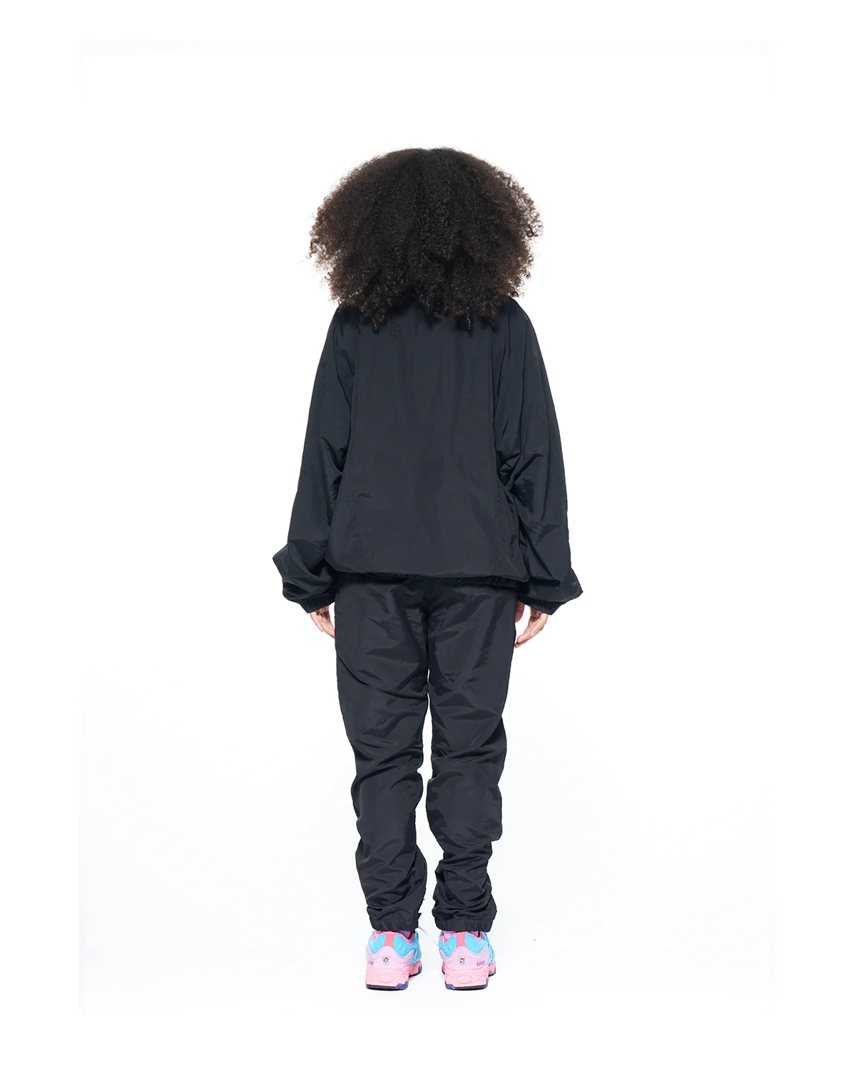 Howard Tracksuit Pants Black - Image 9