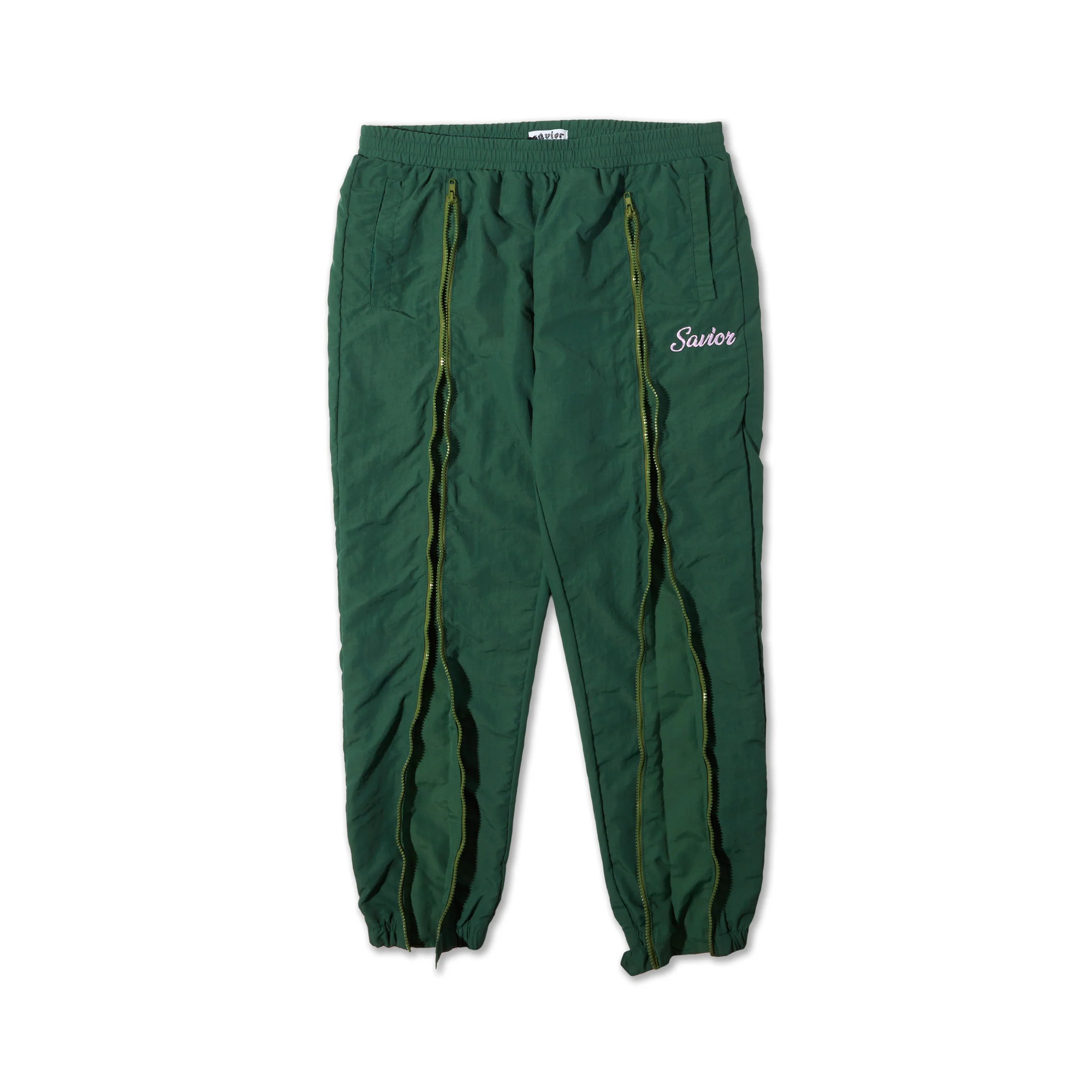 Howard Track Pants Green - Image 6